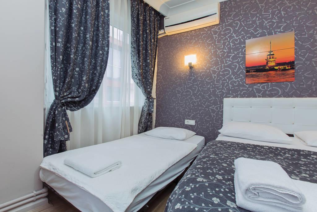 Kare Suite Nisantasi Истанбул Стая снимка