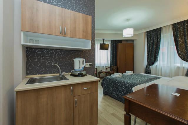 Kare Suite Nisantasi Истанбул Стая снимка