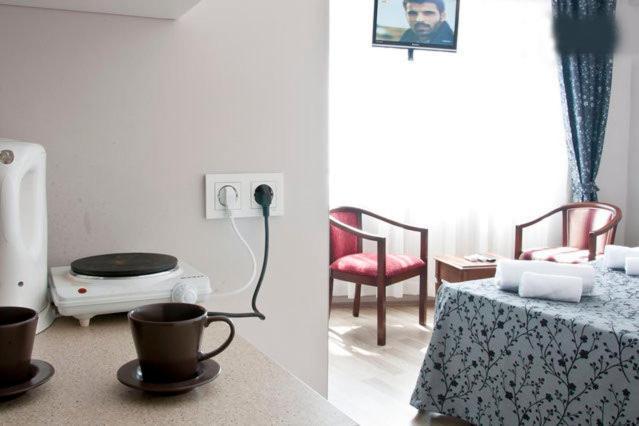 Kare Suite Nisantasi Истанбул Екстериор снимка