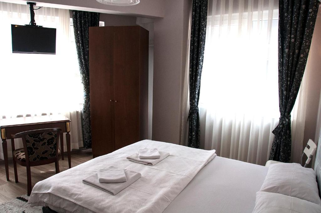 Kare Suite Nisantasi Истанбул Стая снимка
