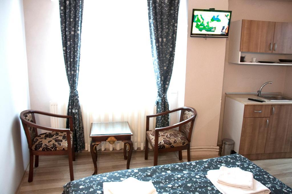Kare Suite Nisantasi Истанбул Стая снимка