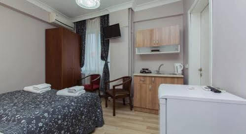 Kare Suite Nisantasi Истанбул Екстериор снимка